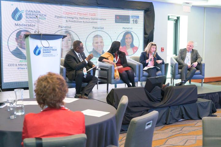 Panel: Pipeline Integrity & Predictive Automation