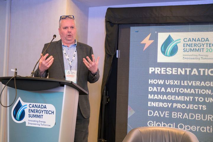 Dave Bradbury, USxI Group