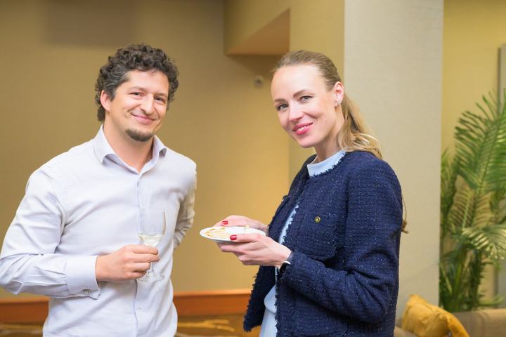 Innovation Mixer
