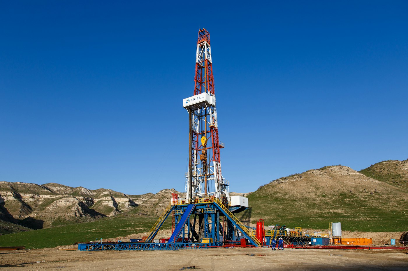 Drilling rig