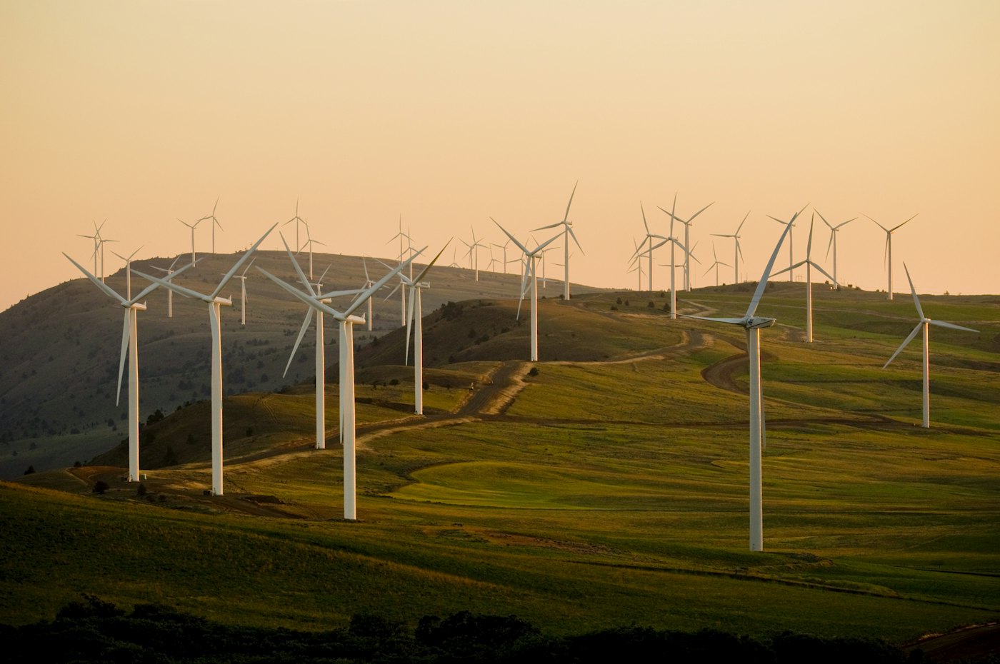 Wind farm